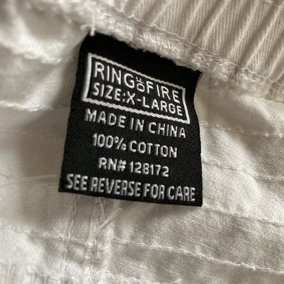 Men’s Ring of Fire Pull on Shorts - Picture 5 of 7